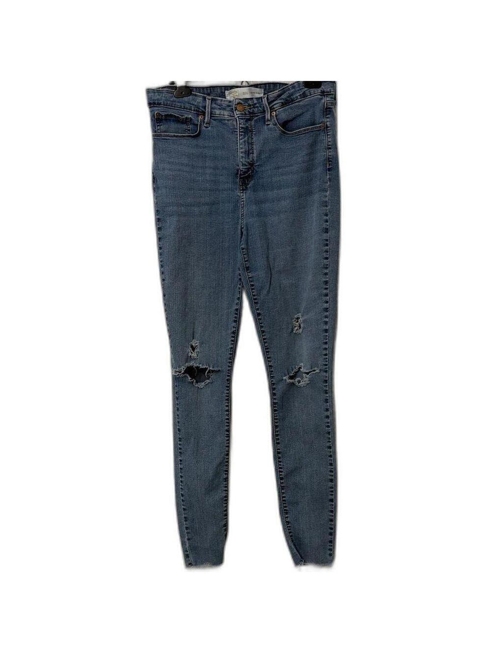 Levi's Women's Blue Jeans